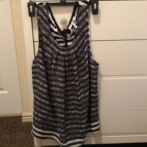 Elle Blouse Size Large